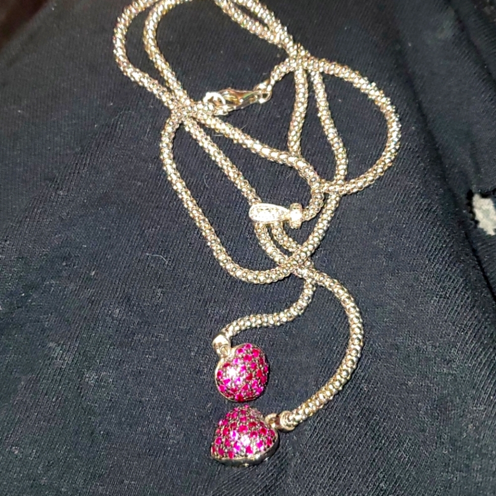 This is a necklaces from kay jewelry